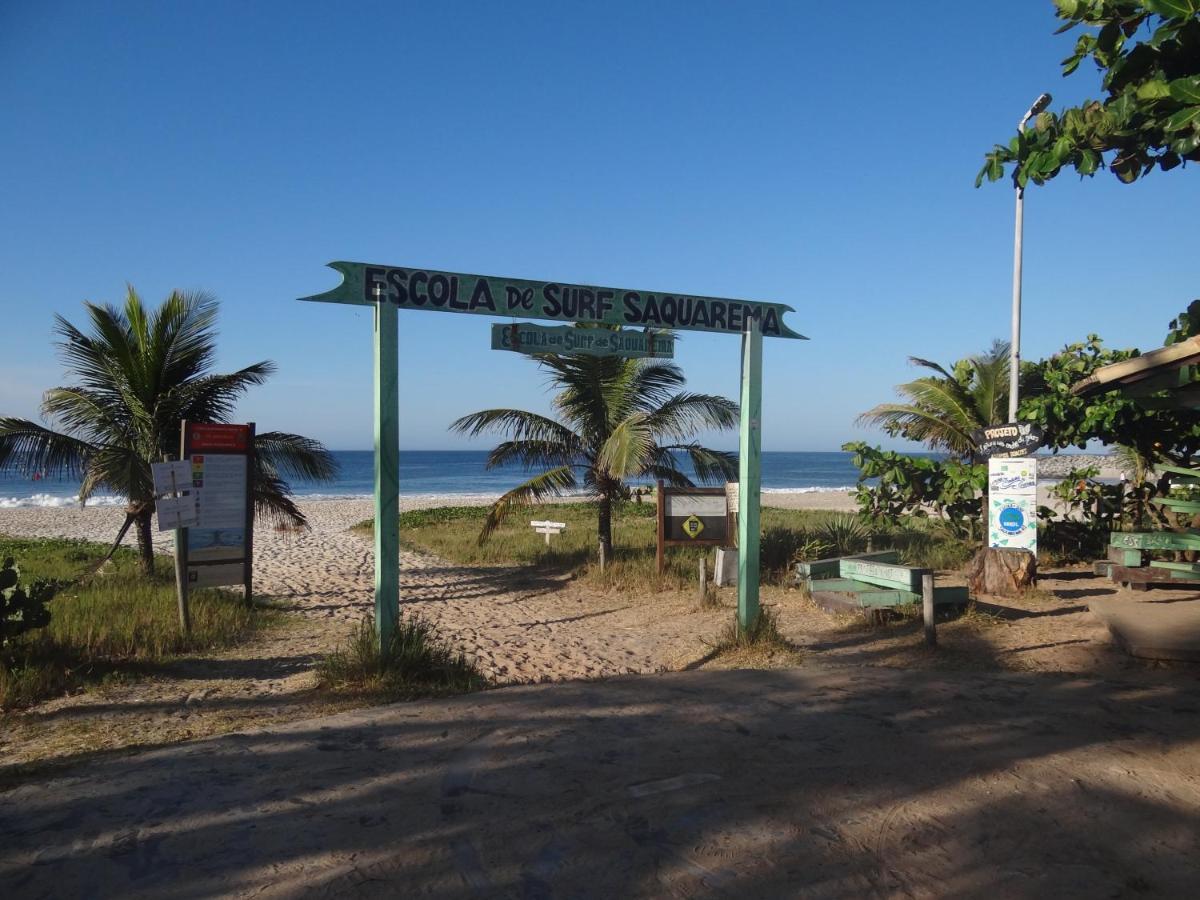 Pousada Reserva De Itauna Saquarema Exterior foto
